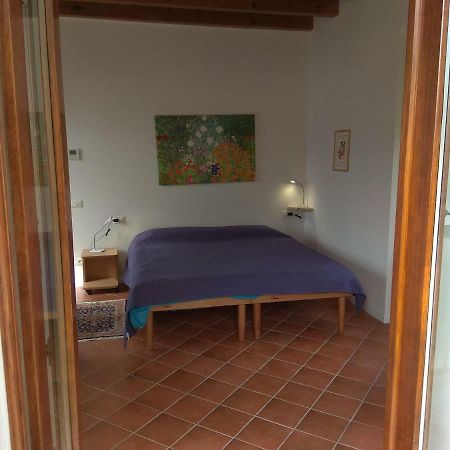 B&B Villa Candoras Malcesine Exteriér fotografie