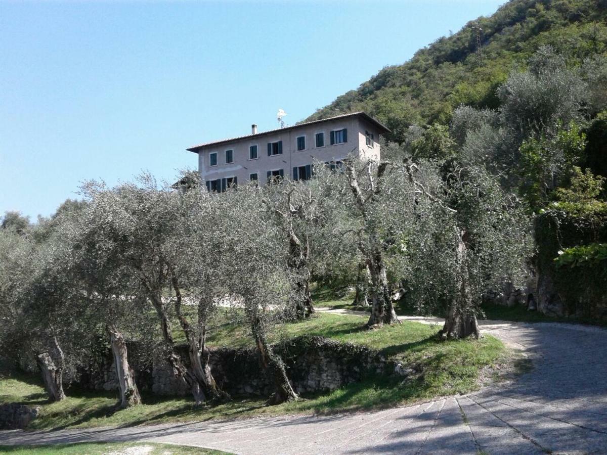 B&B Villa Candoras Malcesine Exteriér fotografie