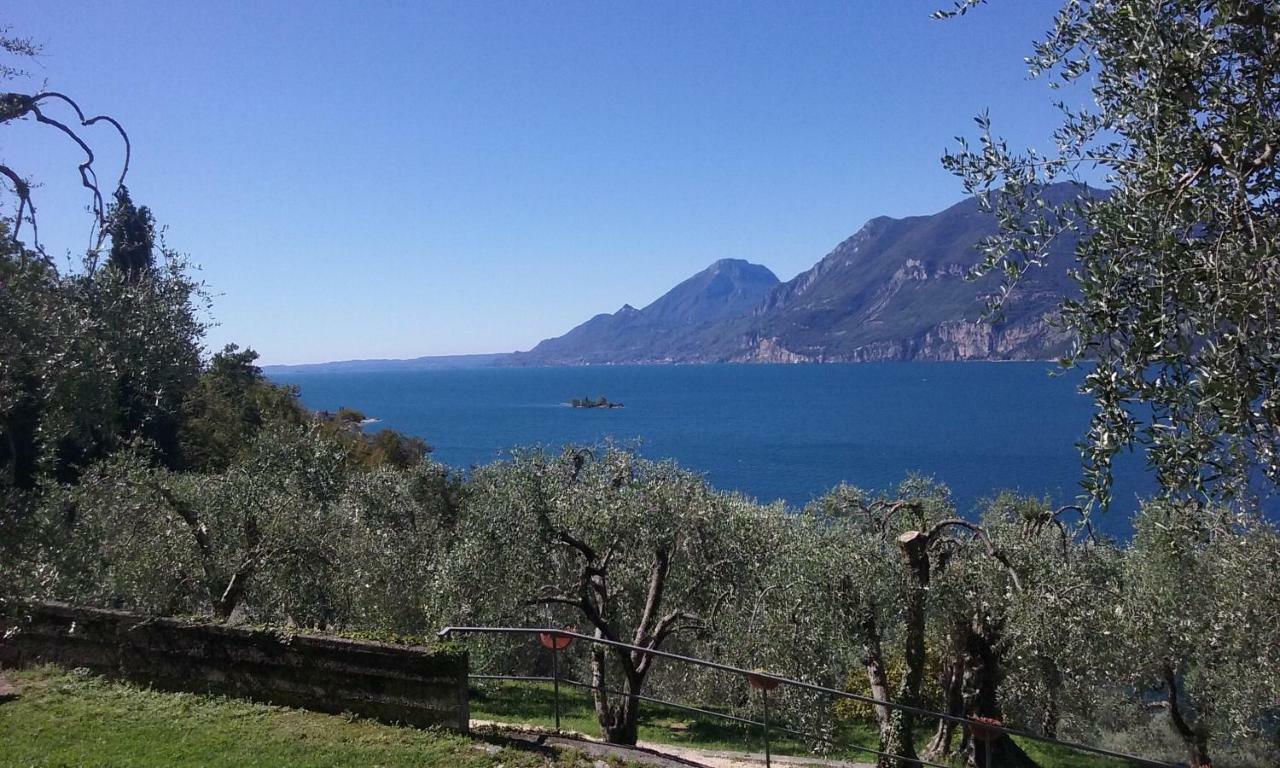 B&B Villa Candoras Malcesine Exteriér fotografie
