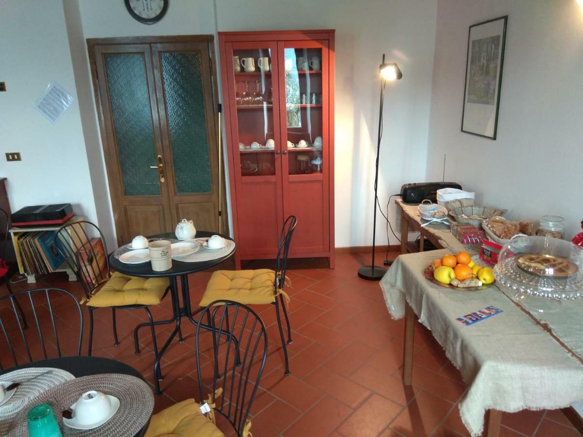 B&B Villa Candoras Malcesine Exteriér fotografie