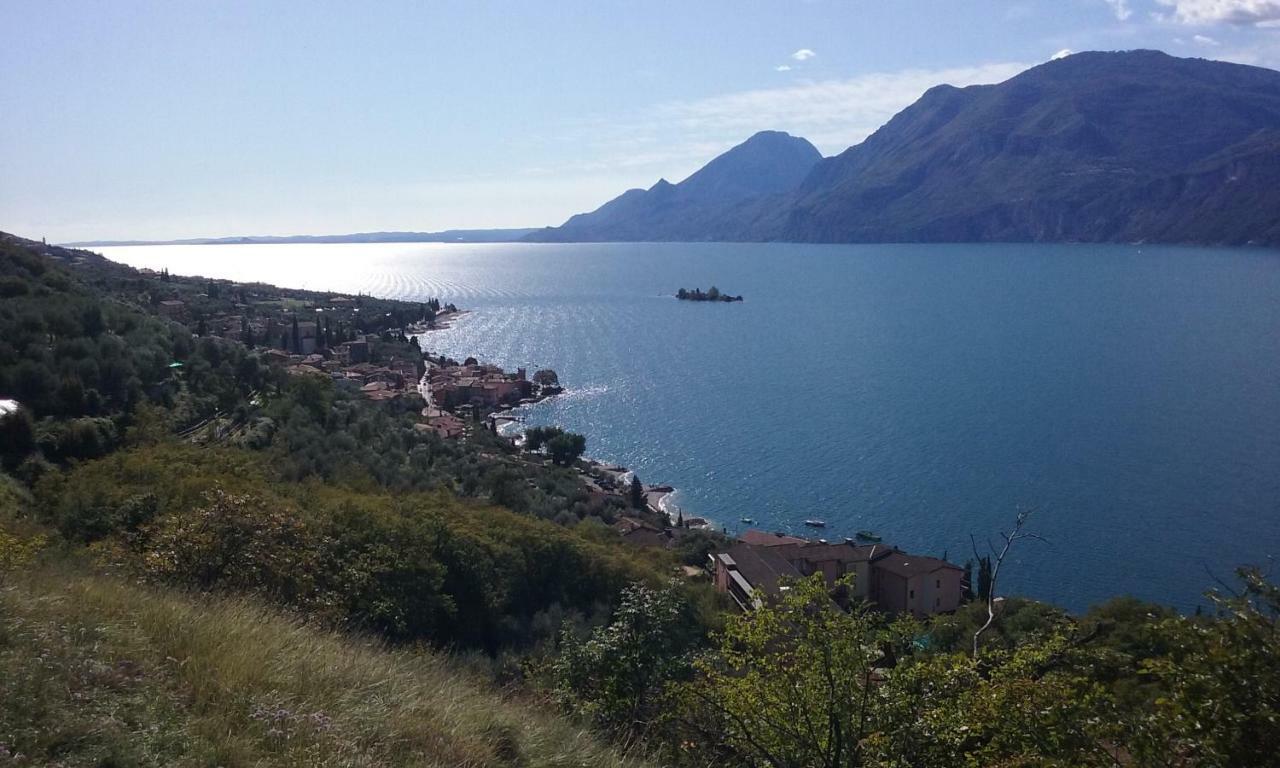 B&B Villa Candoras Malcesine Exteriér fotografie