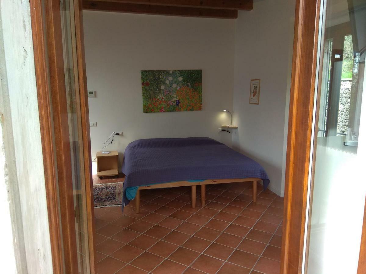 B&B Villa Candoras Malcesine Exteriér fotografie