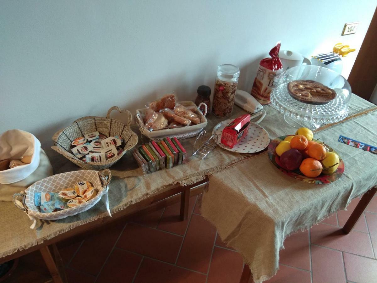 B&B Villa Candoras Malcesine Exteriér fotografie