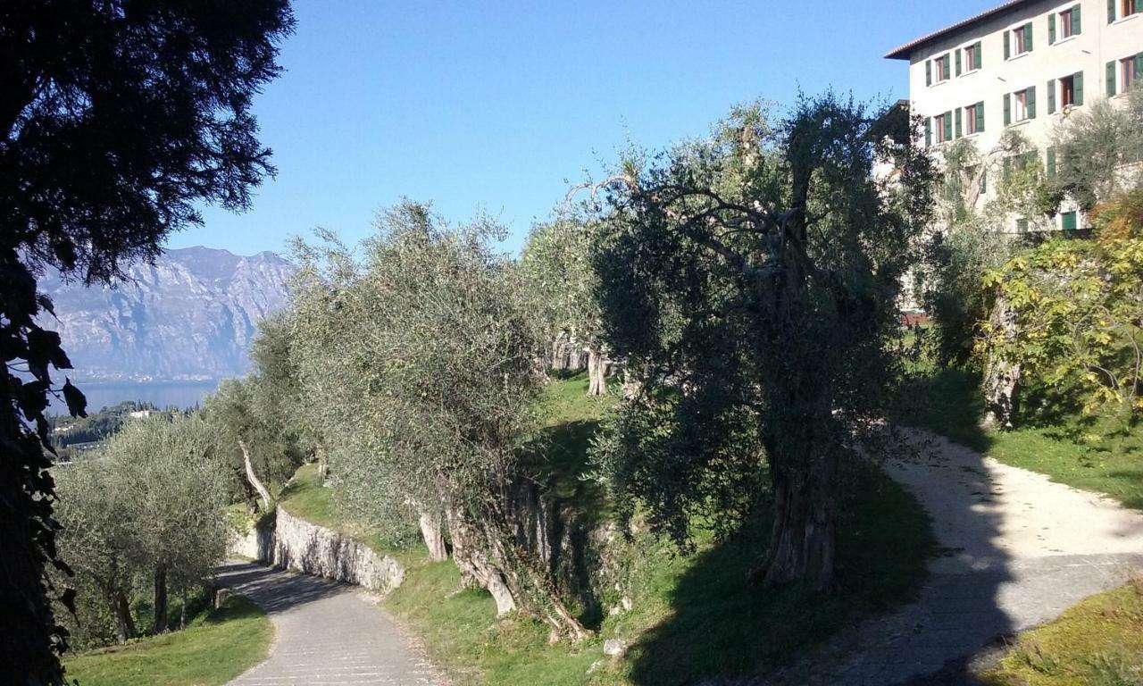 B&B Villa Candoras Malcesine Exteriér fotografie