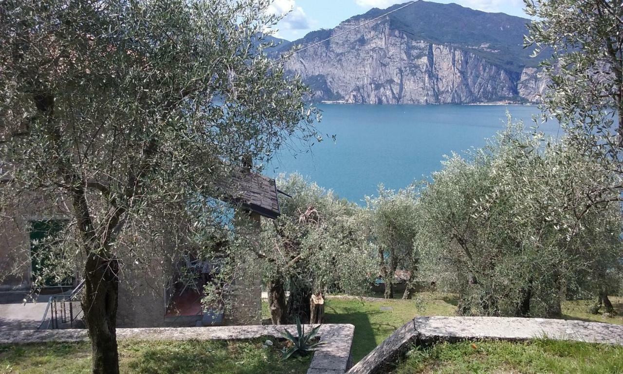 B&B Villa Candoras Malcesine Exteriér fotografie