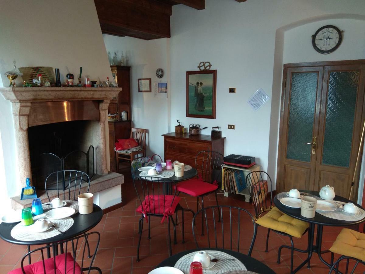 B&B Villa Candoras Malcesine Exteriér fotografie