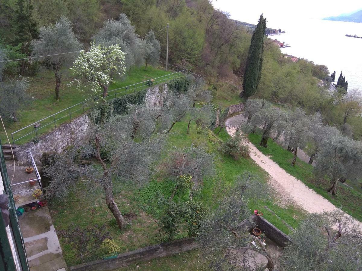 B&B Villa Candoras Malcesine Exteriér fotografie