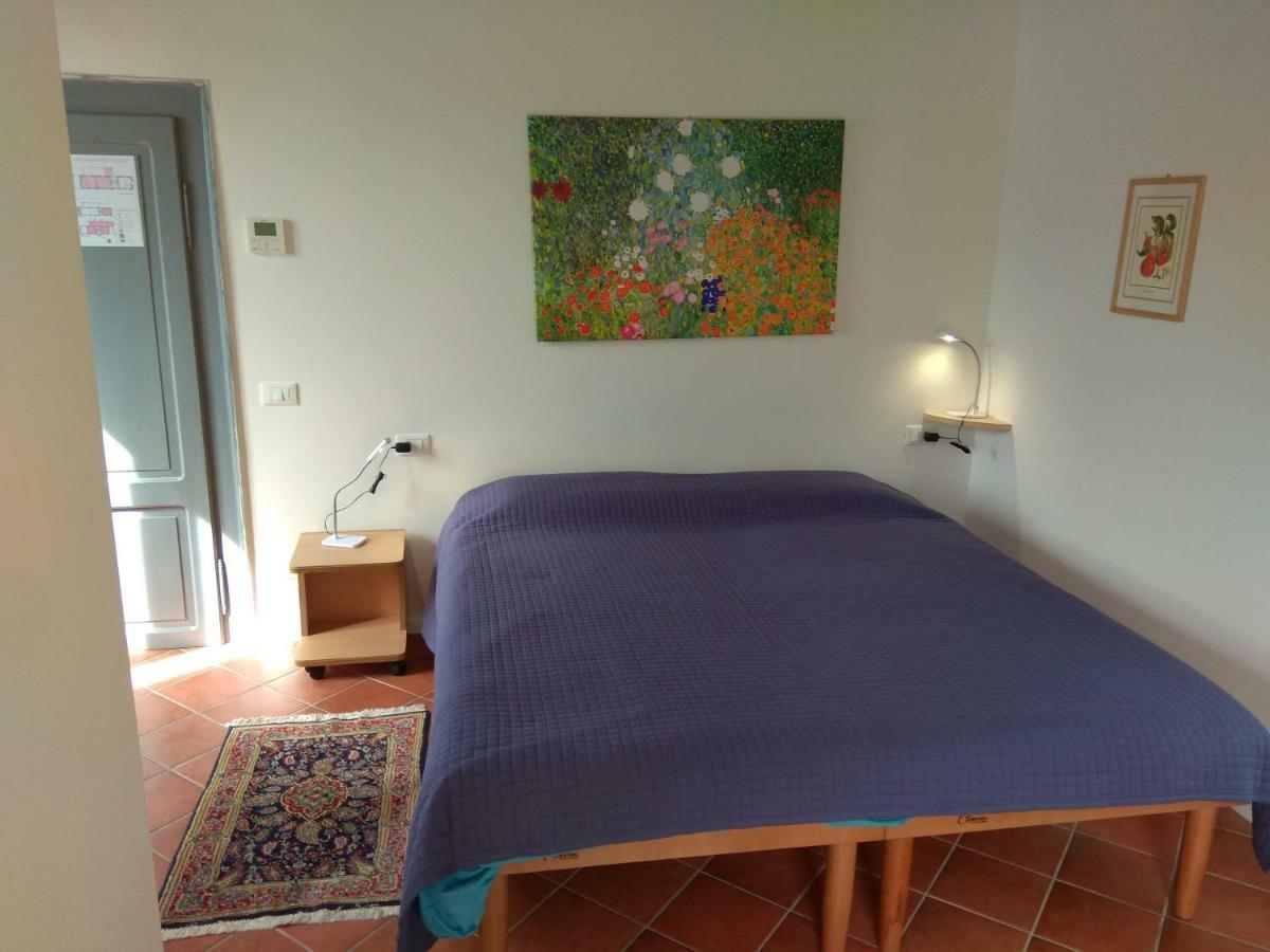 B&B Villa Candoras Malcesine Exteriér fotografie