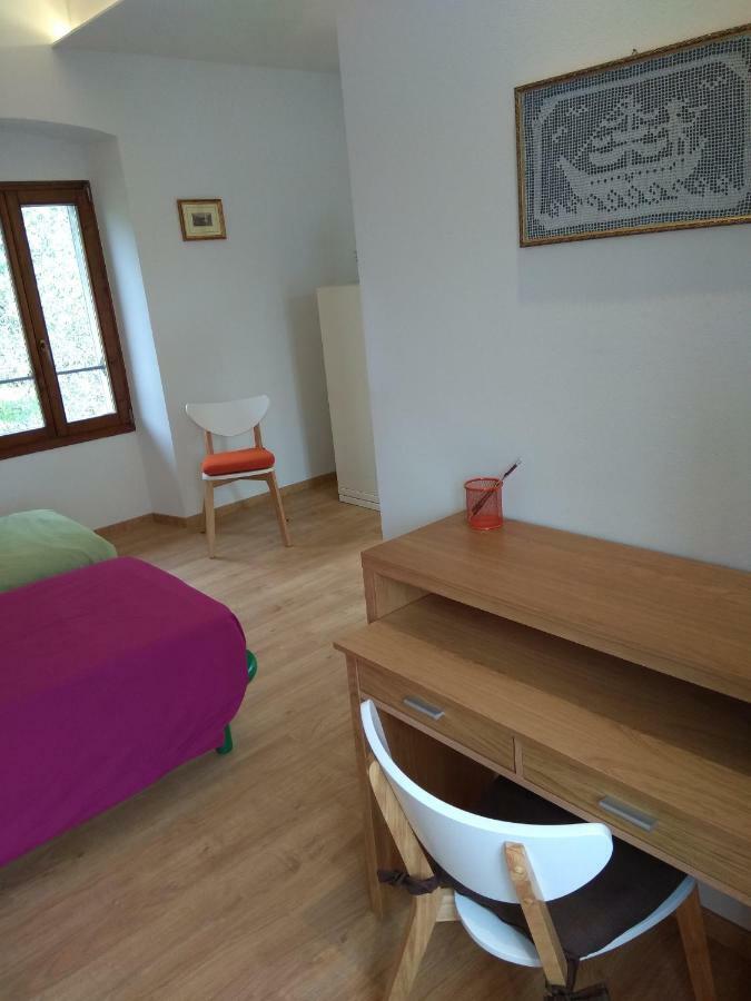 B&B Villa Candoras Malcesine Exteriér fotografie