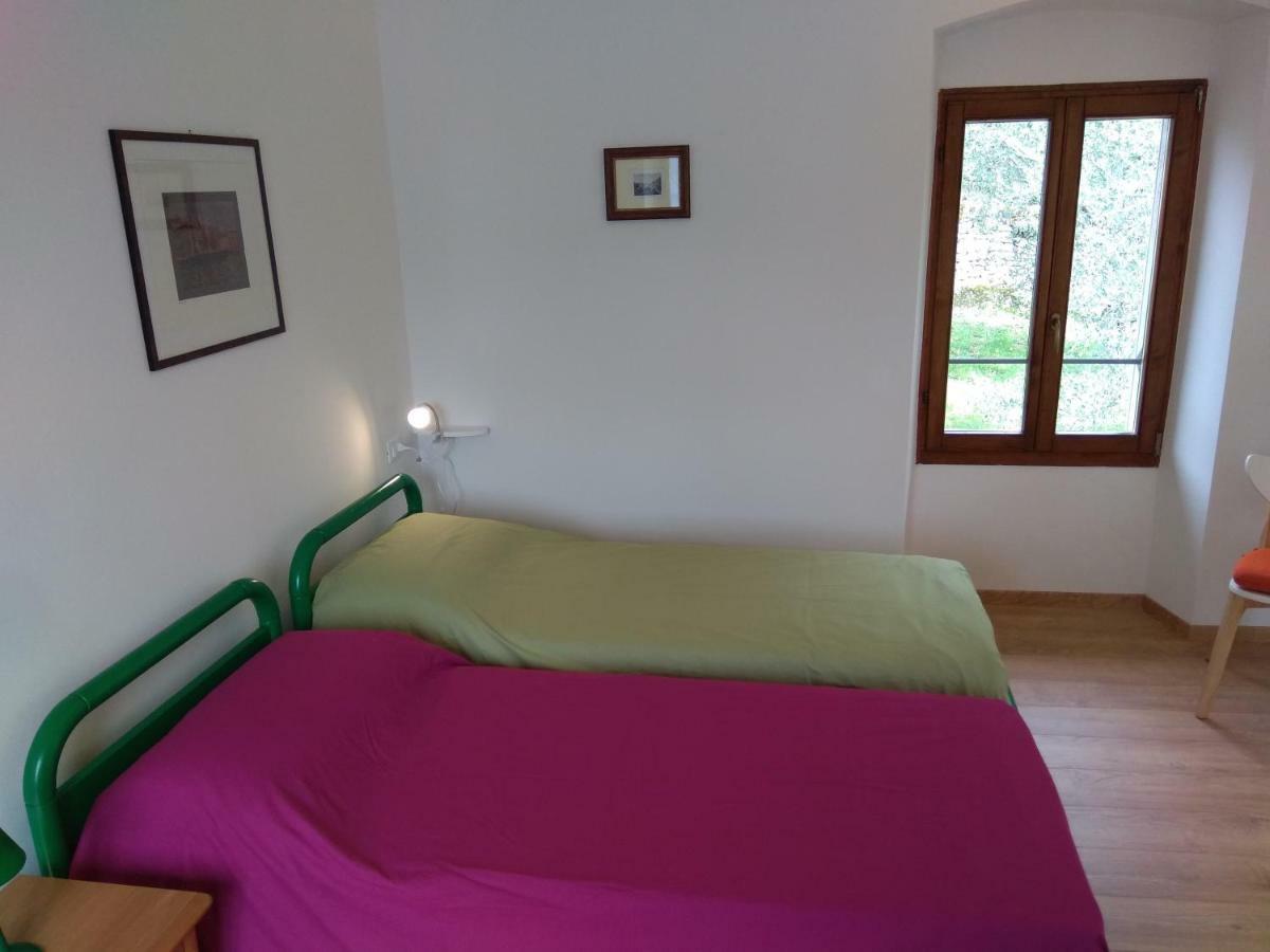 B&B Villa Candoras Malcesine Exteriér fotografie