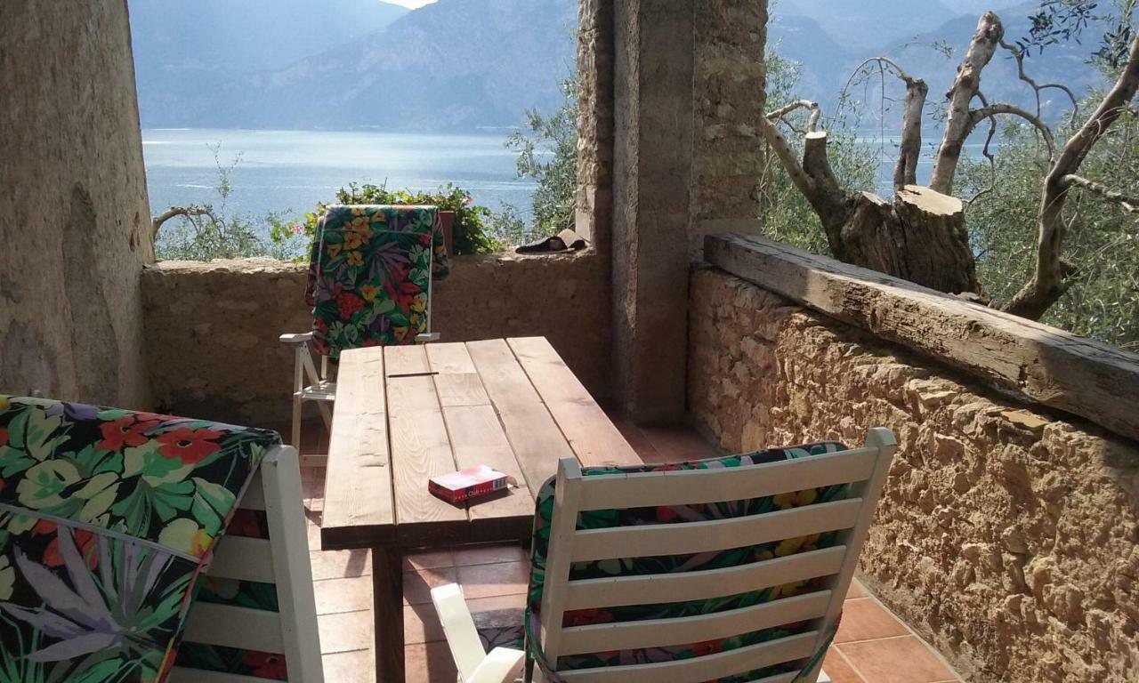 B&B Villa Candoras Malcesine Exteriér fotografie