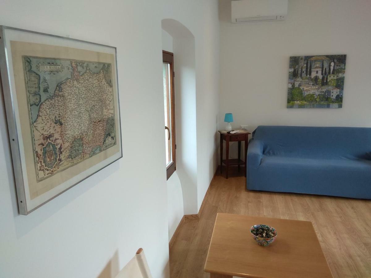 B&B Villa Candoras Malcesine Exteriér fotografie