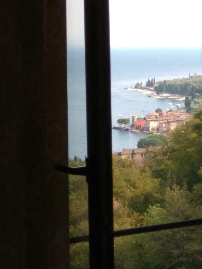 B&B Villa Candoras Malcesine Exteriér fotografie